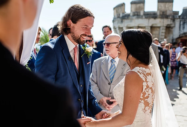 Perfect portugal wedding planning team