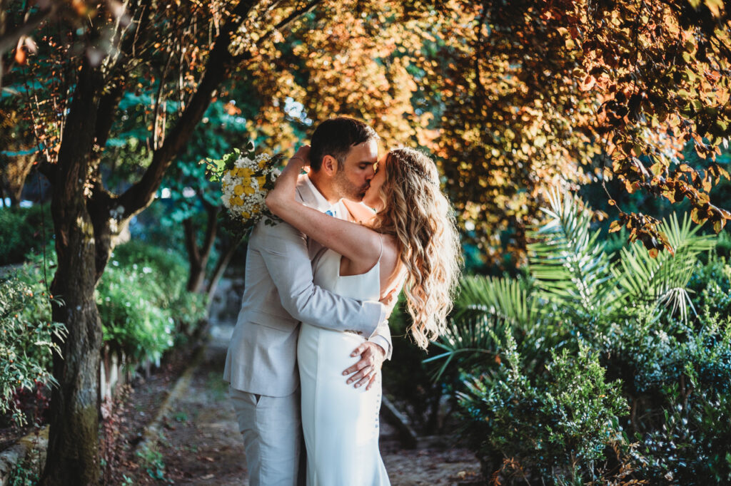 Portugal wedding planner for elopements