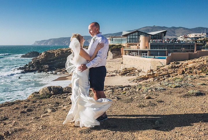 Why Cascais is a wonderful wedding location