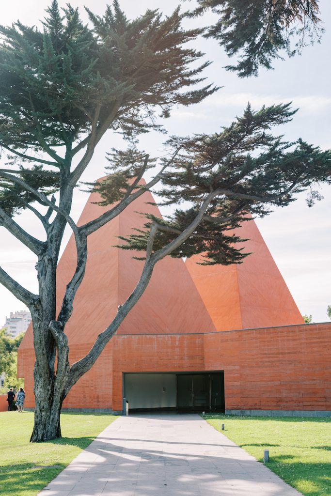 a destination wedding palace in portugal