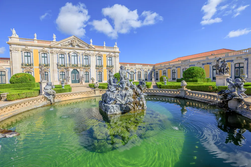 National Palace of Queluz